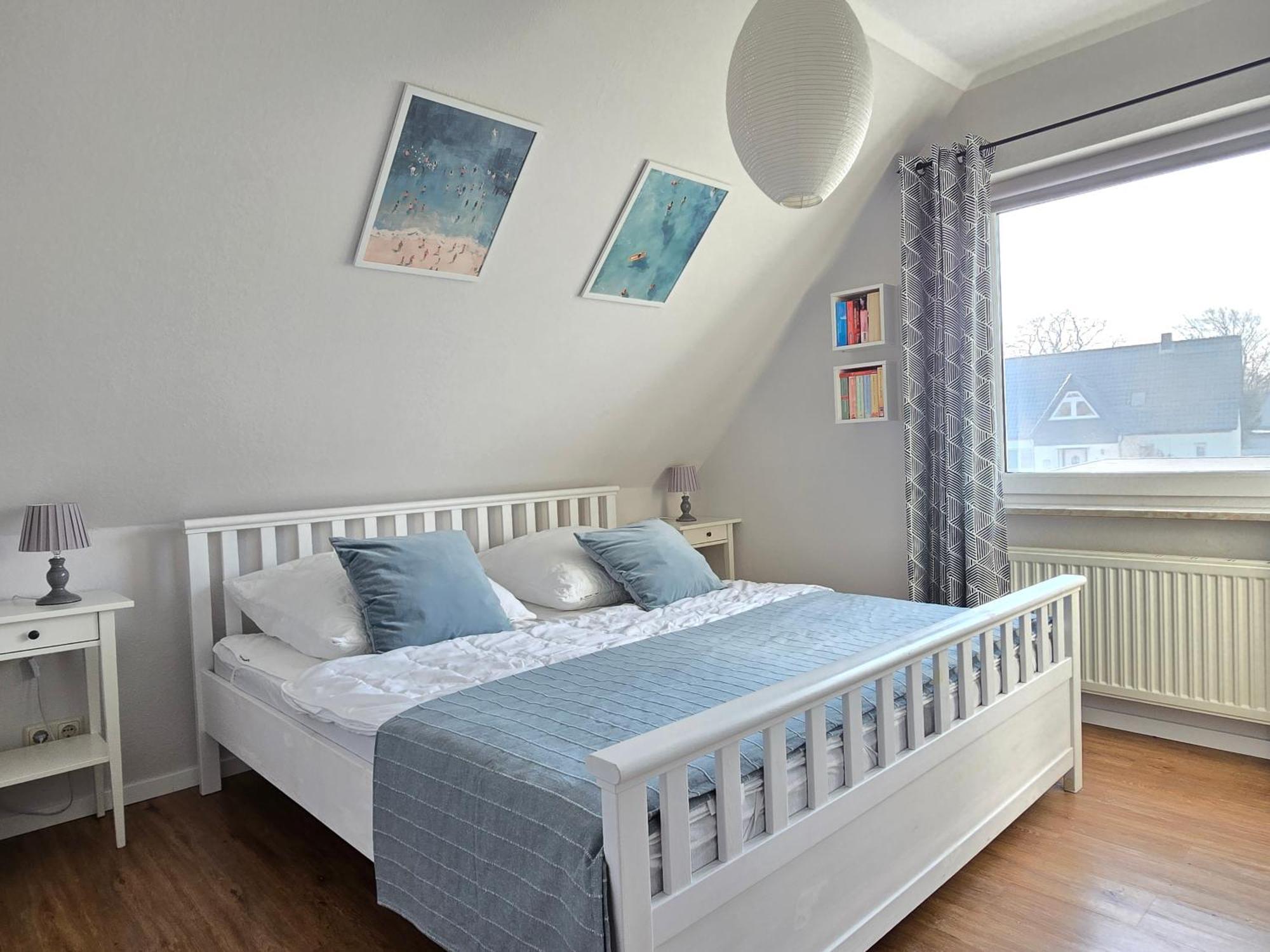 Haus Wiekend - Fewo Strandkrabbe Wiek auf Rügen Esterno foto